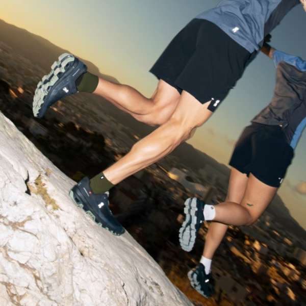 Giày Casual Chính Hãng - On Cloudventure Waterproof 3.0 Running 'Black' - 32.99253