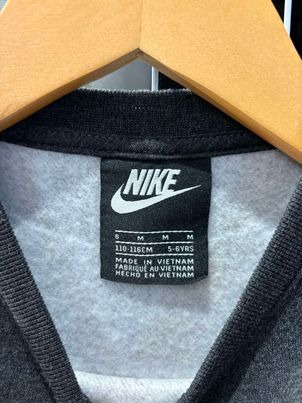 Áo Trẻ Em - Nike Logo Trước Ngực - AST-05