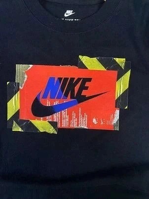 Áo Trẻ Em - Nike Hazard Czarny Standard Fit 'Black' - ATT-018