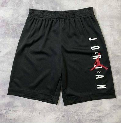 Quần Trẻ Em - Nike Air Jordan Boys’ Mesh Black Shorts - QST-07