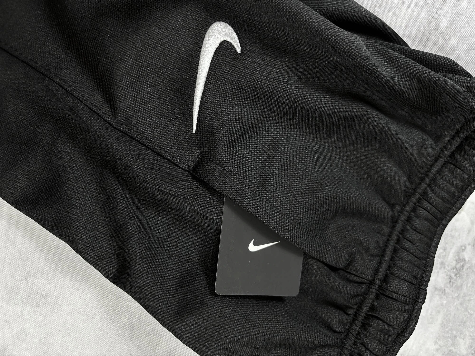 Quần Trẻ Em - Nike Boys Black Sweatpants 'Black' - QDT-06