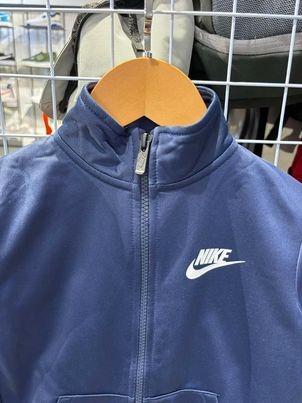 Áo Trẻ Em - Khoác Nike Trenerka 'Black' - AKT-03
