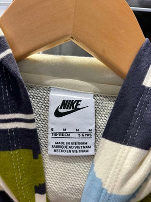 Áo Trẻ Em - Nike Children's Fleece - AHT-05