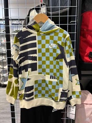 Áo Trẻ Em - Nike Children's Fleece - AHT-05