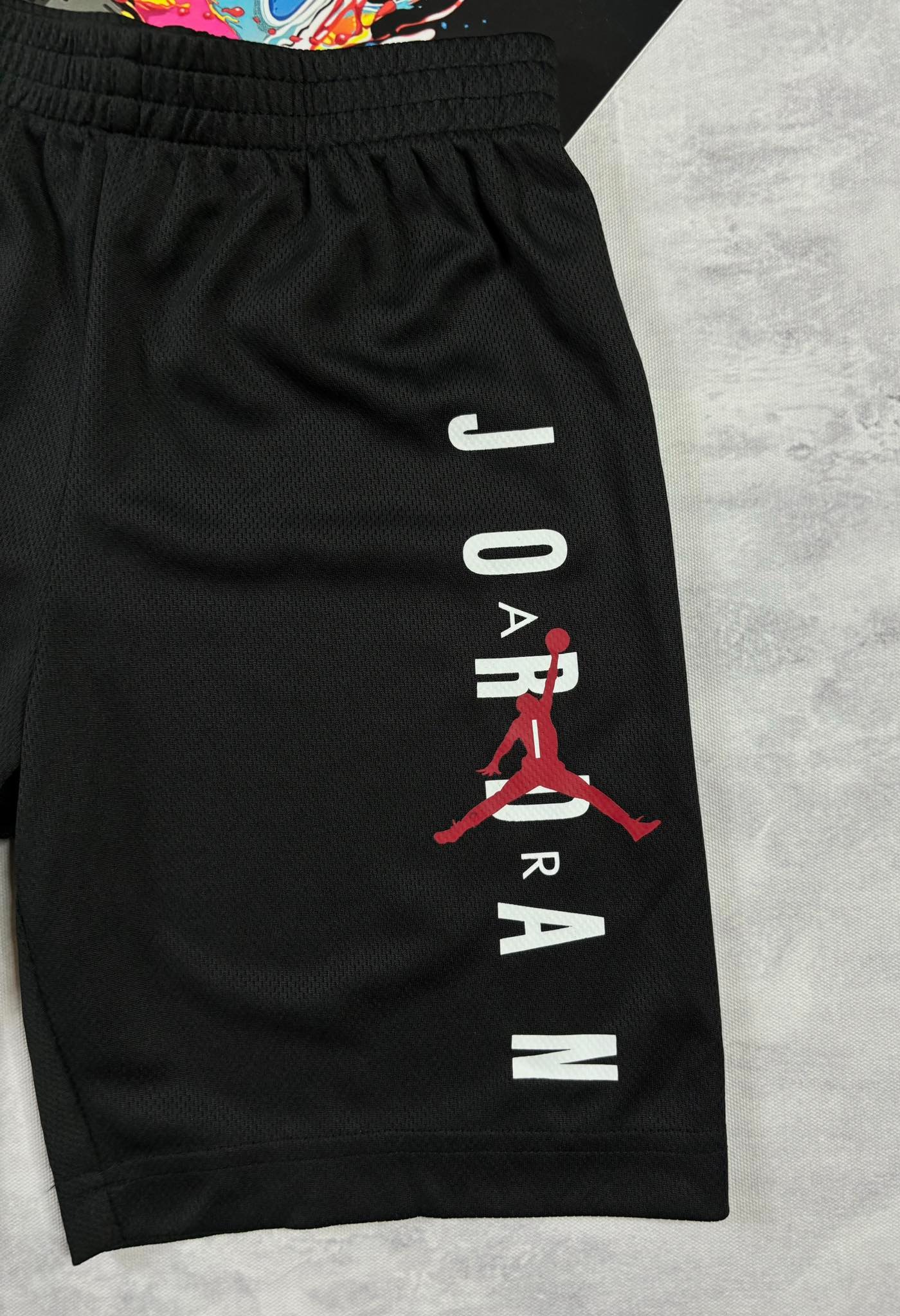 Quần Trẻ Em - Jordan 6 NWT Air - QST-012