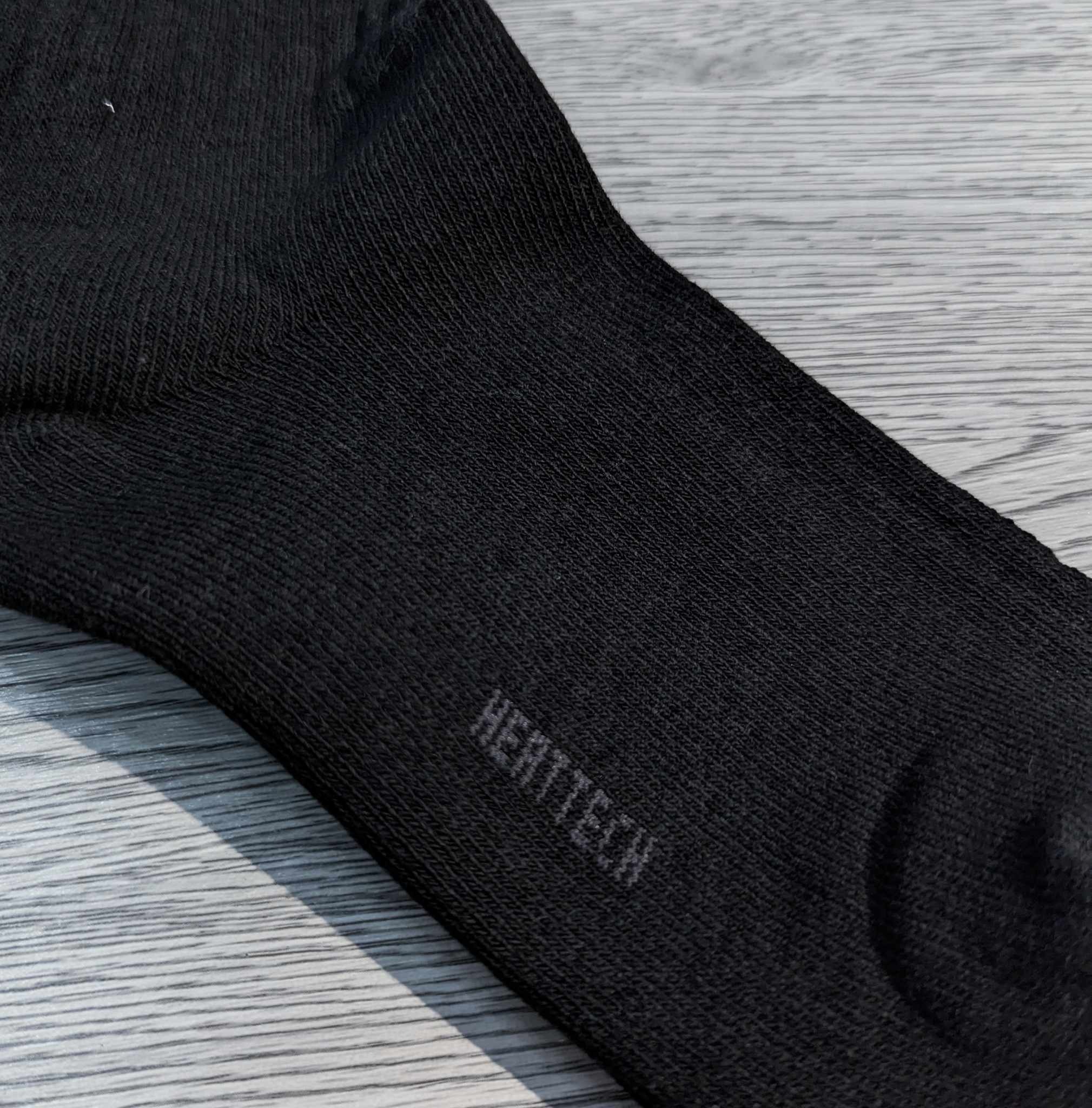 Phụ Kiện Chính Hãng - Tất Uniqlo Heattech Socks 'Đen' (3 đôi/pack ) - UNQ-03