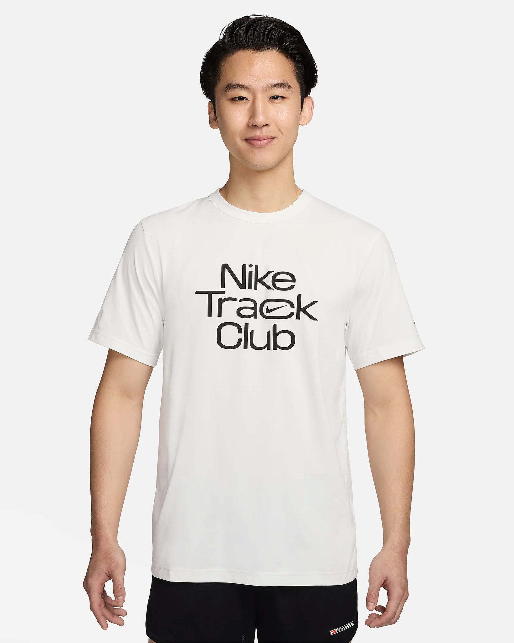 Áo Tshirts Chính Hãng - Nike Men's Dri-FIT Short-Sleeve Running Top - FB5512-100