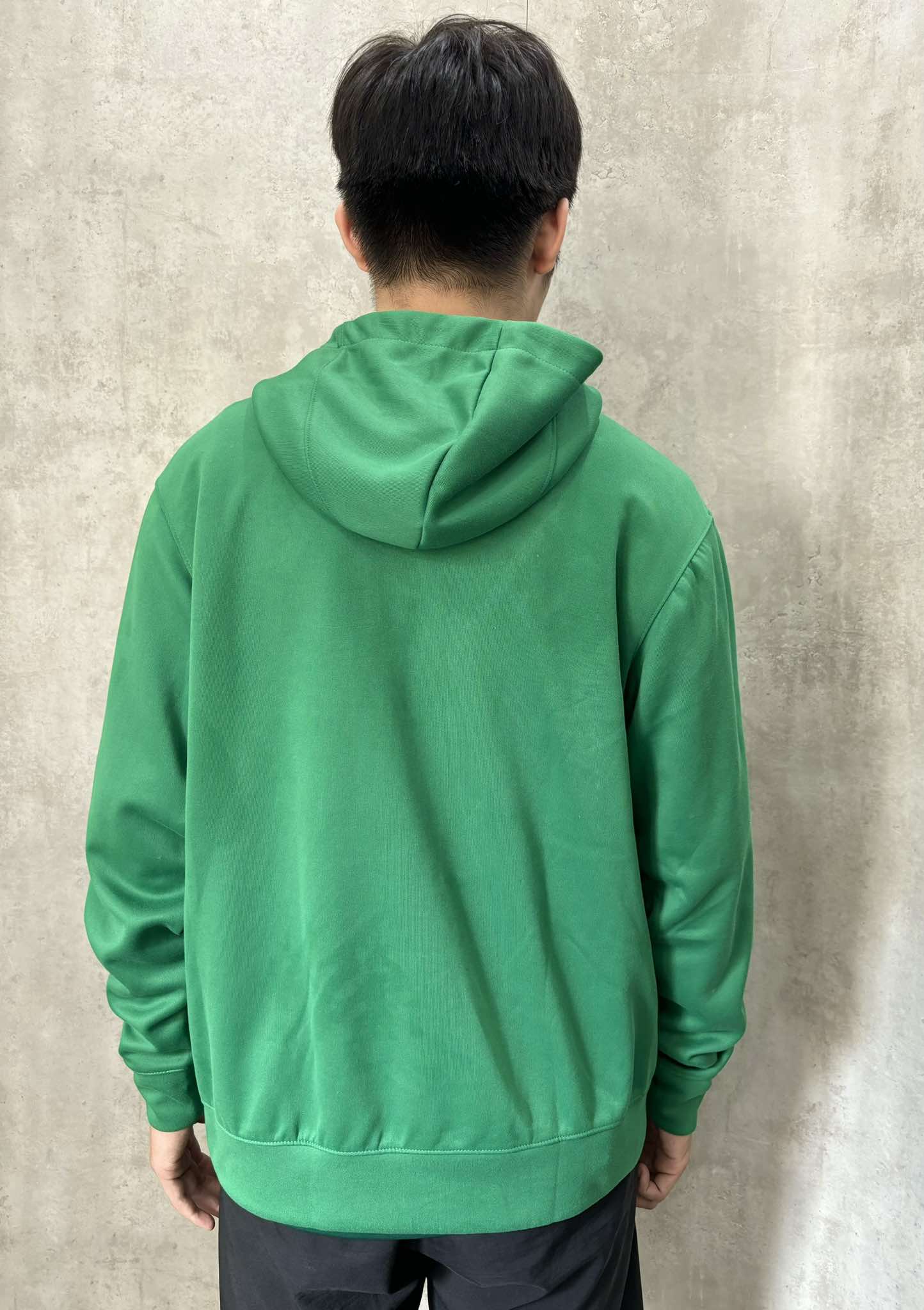 Áo Hoodie Chính Hãng - Nike Men's Kelly Green Boston Celtics 2021-2022 Spotlight - AHD - 341