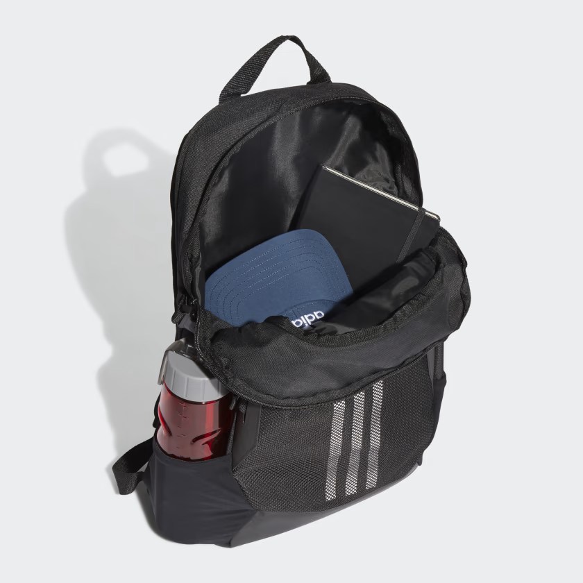 PHỤ KIỆN CHÍNH HÃNG - Balo Adidas Tiro Primegreen Black - GH7259