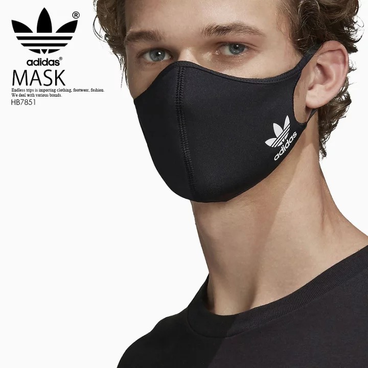 PHỤ KIỆN CHÍNH HÃNG - Khẩu Trang Adidas Originals Face Covers 