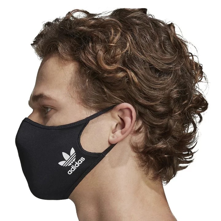 PHỤ KIỆN CHÍNH HÃNG - Khẩu Trang Adidas Originals Face Covers 