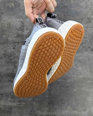 Giày Casual Chính Hãng - New Balance Running Mens Fresh Foam Cruz 'Grey' - MCRZRRG