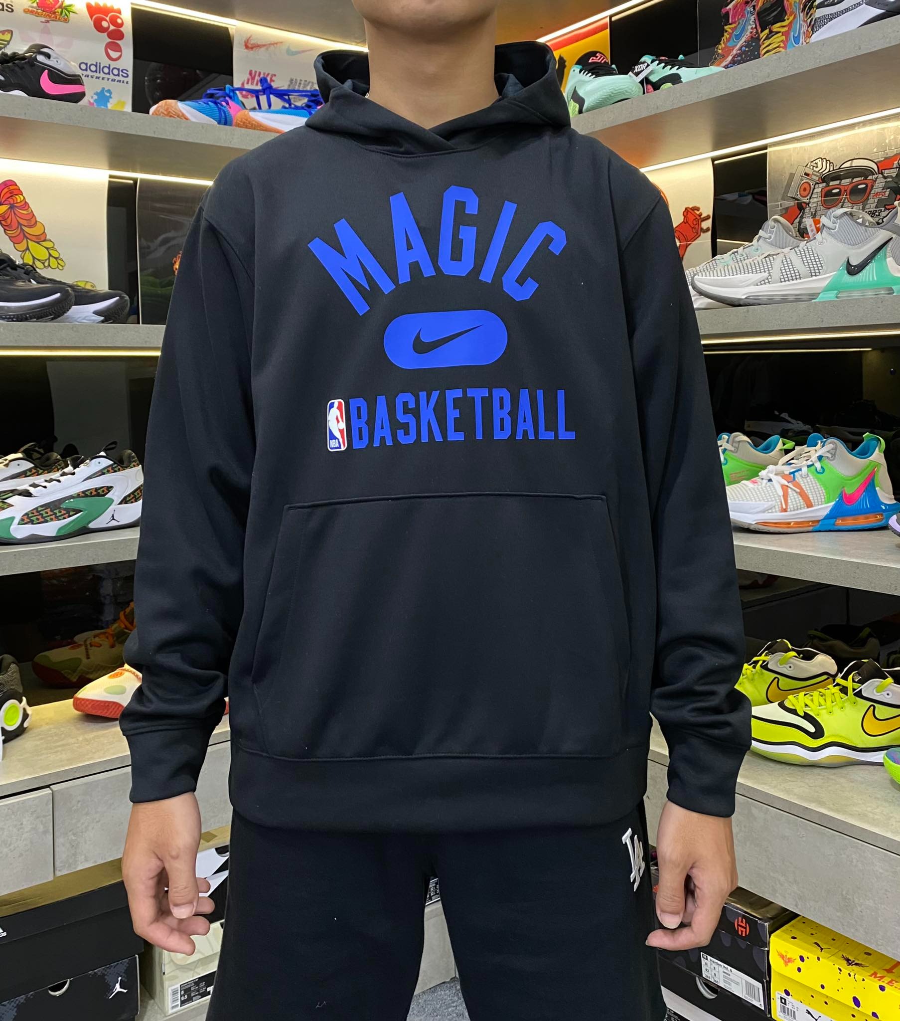 official nike basketball sweatshirt