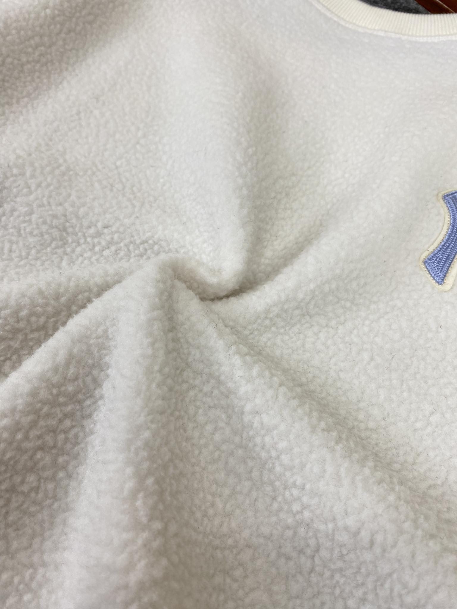 Áo Sweater Chính Hãng - MLB Unisex Street Style Logo Blue - 3AMTM0131