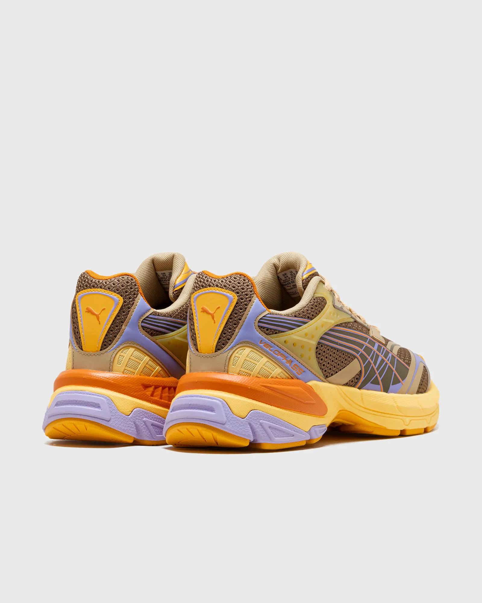 Giày Casual Chính Hãng - Puma Velophasis Multi Chocolate Chip - 393449-02