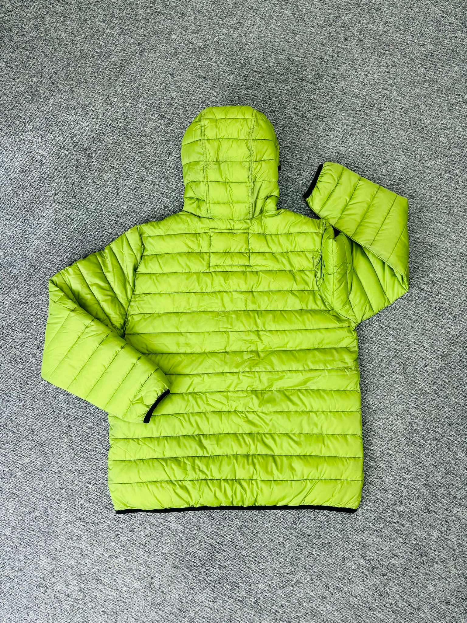 Áo Khoác Chính Hãng - Remixed Down Aeropostale Puffer Jacket Men's - 1176-193
