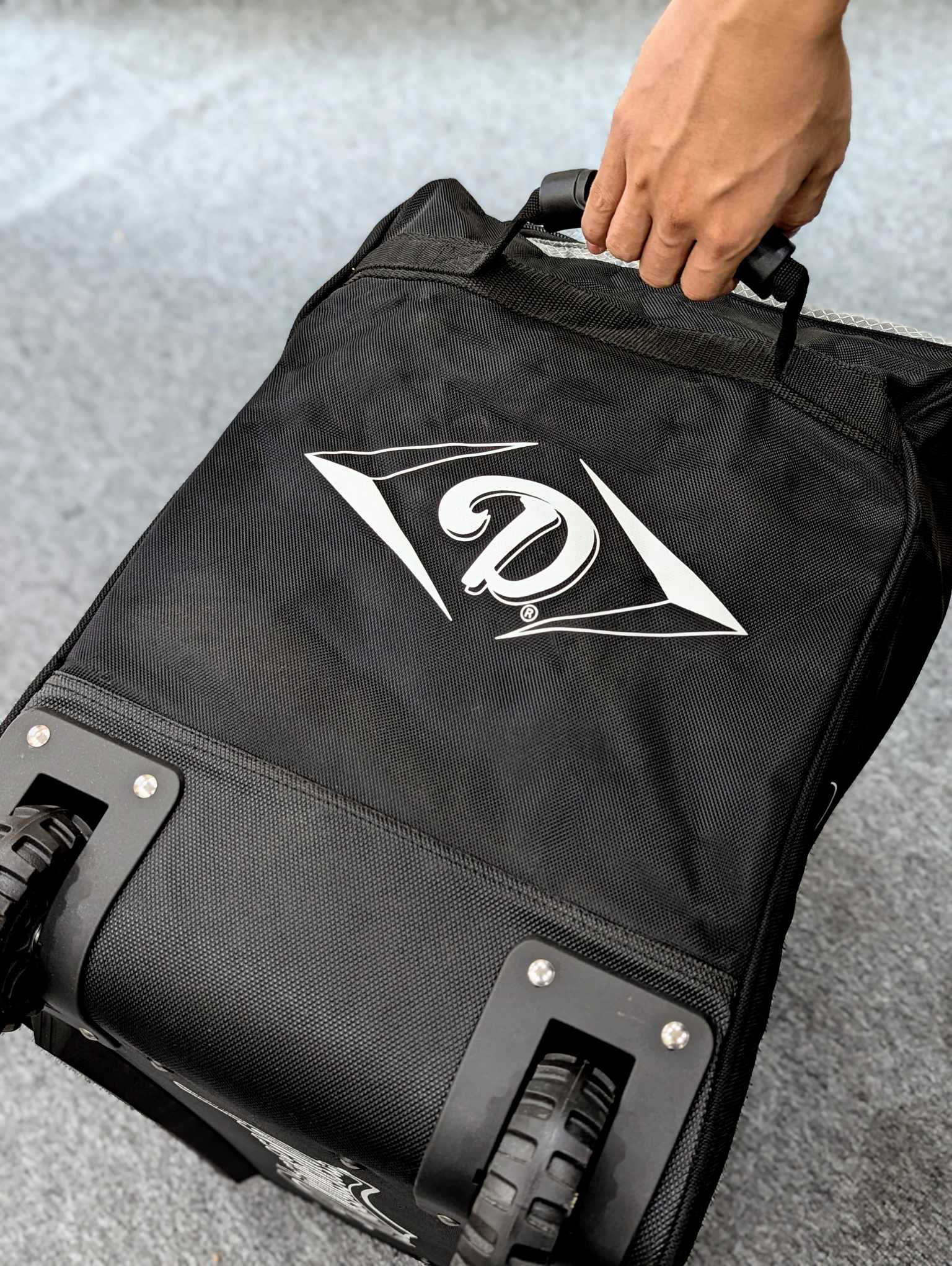 Phụ Kiện Chính Hãng - Túi Đựng Đồ Thể Thao Diamond Chuyên Nghiệp BUCKET BAG - TB06