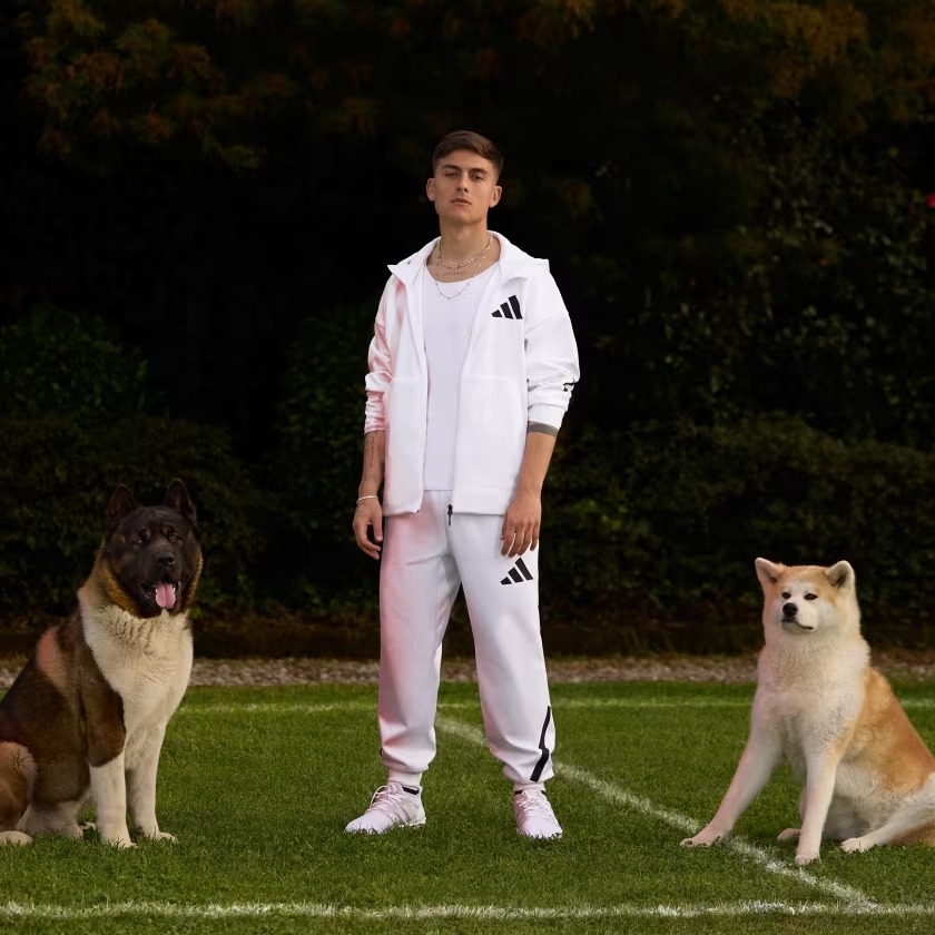 Quần Dài Chính Hãng - Adidas Z.N.E Essential Jogger White 2024 - JE7843