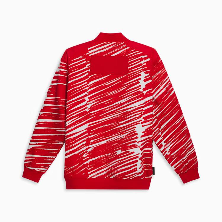 Bộ Thể Thao Chính Hãng - PUMA FERRARI x JOSHUA VIDES Men's Race Jacket & Pant - 624932-02