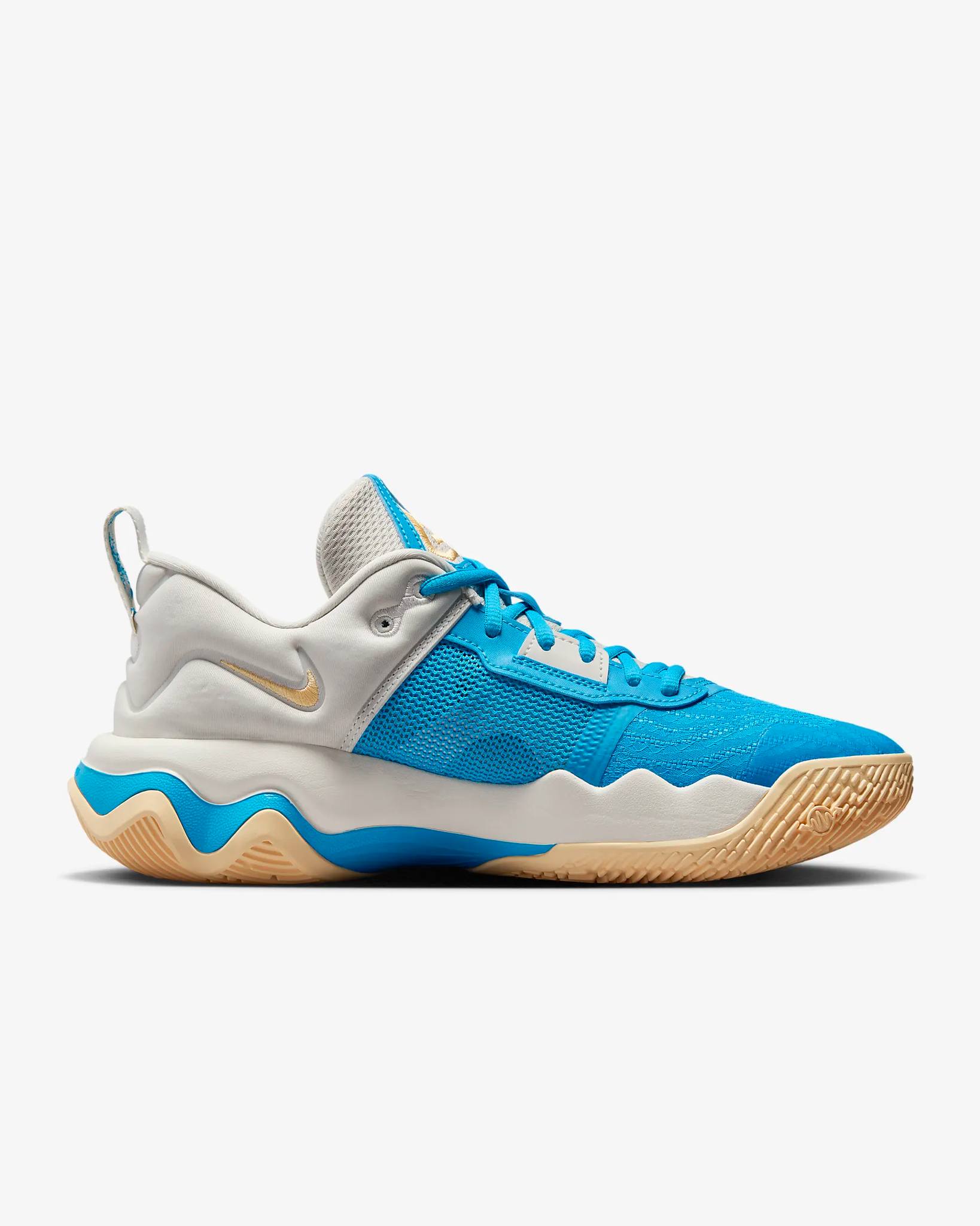 GIÀY BÓNG RỔ CHÍNH HÃNG - Nike Giannis Immortality 3 EP 'Nigeria x Greece' - DZ7534-002