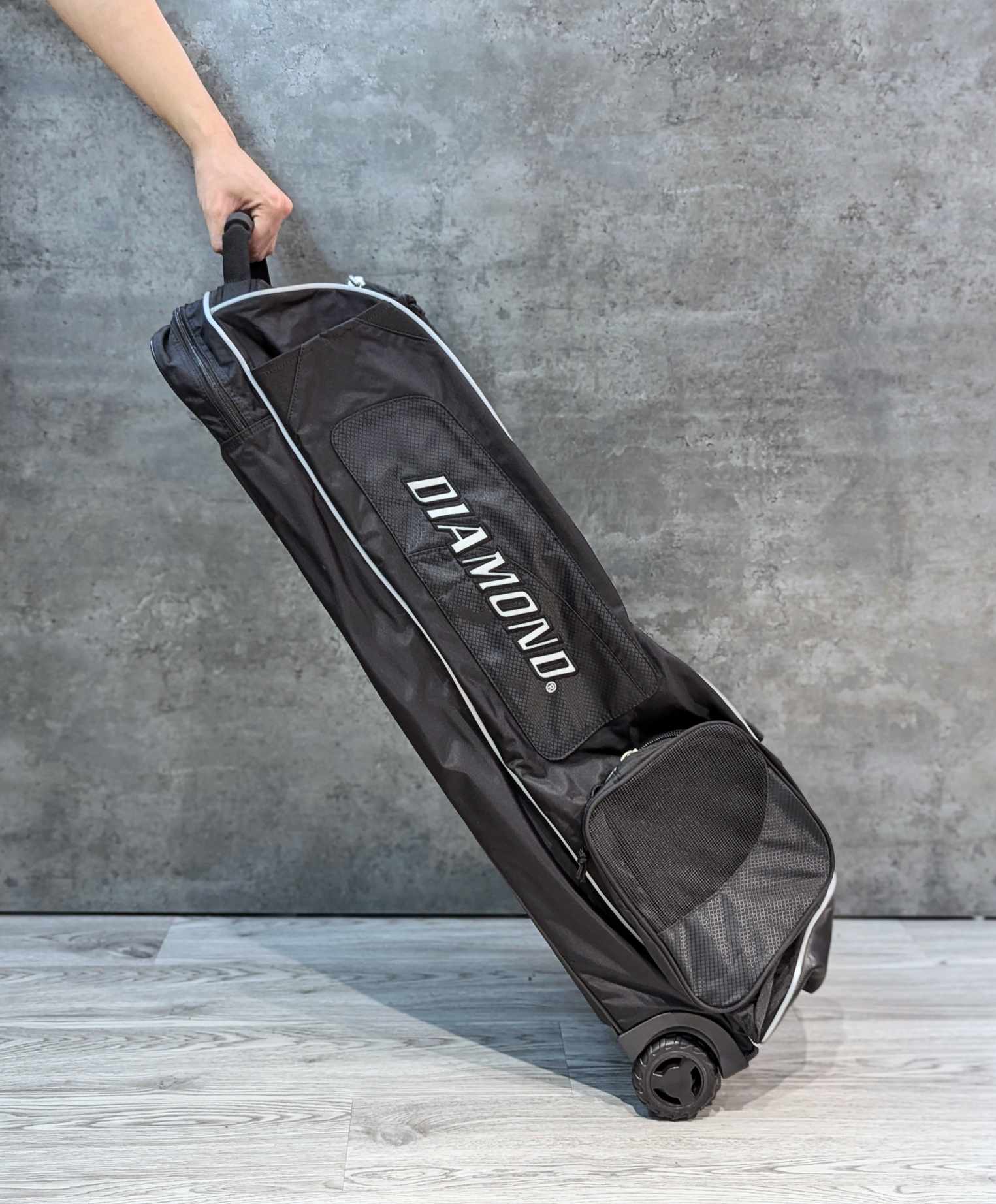 Phụ Kiện Chính Hãng - Túi Bóng Chuyên Nghiệp Pro Ball Bag Diamond Boost B - TBD01