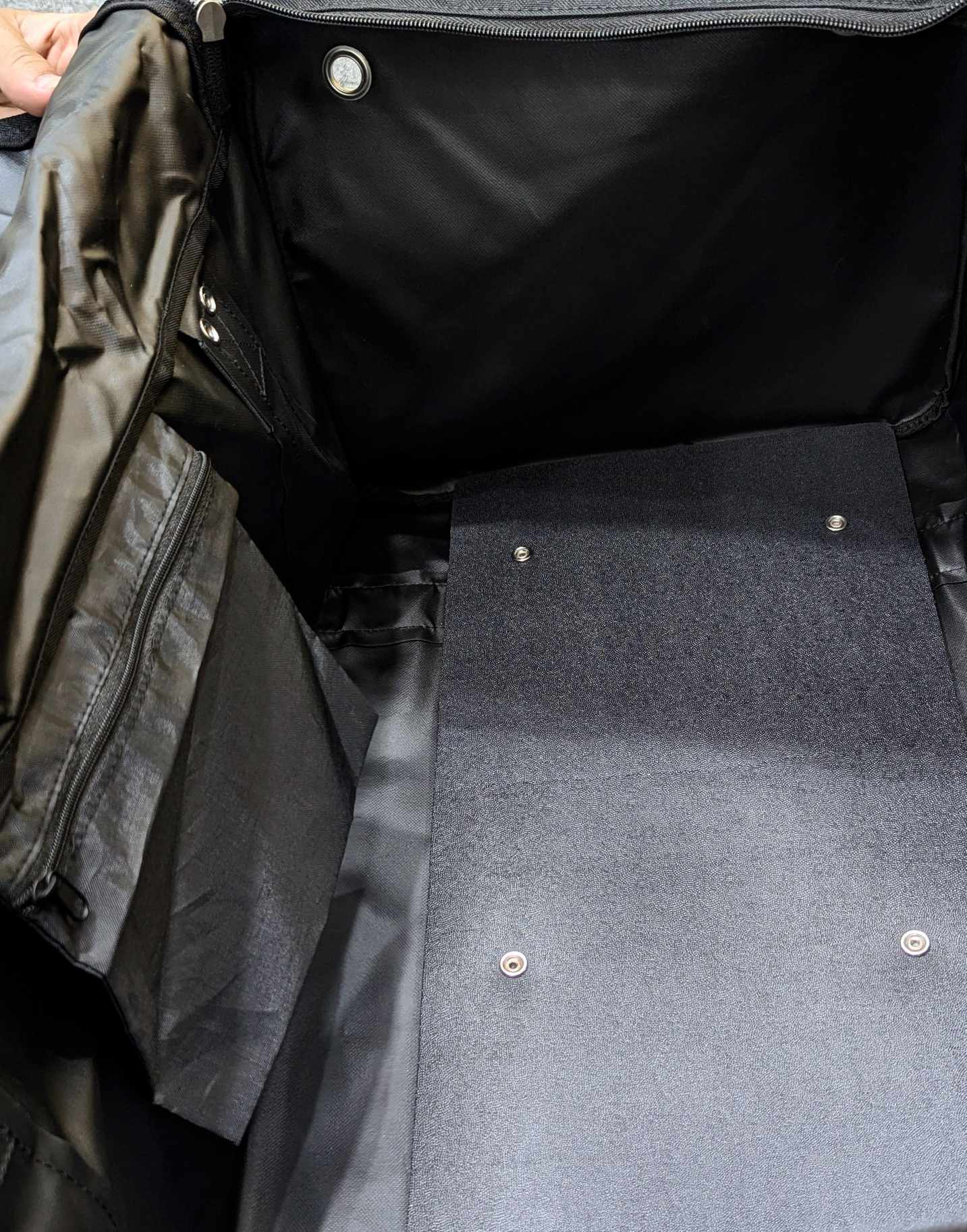 Phụ Kiện Chính Hãng - Túi Đựng Đồ Thể Thao Diamond Chuyên Nghiệp Cargo Bag - TB07