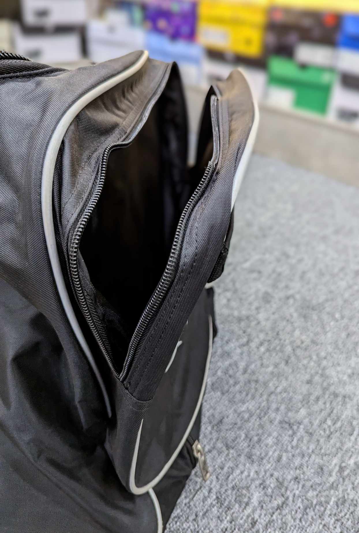 Phụ Kiện Chính Hãng - Túi Đựng Bóng Diamond Chuyên Nghiệp Pro Ball Bag ALPHA™ GEAR BAG - TBN01