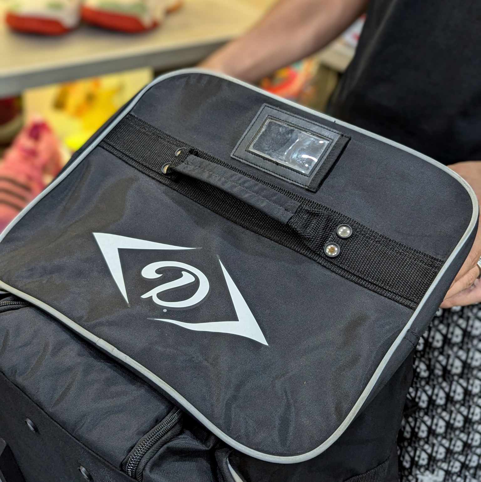 Phụ Kiện Chính Hãng - Túi Đựng Bóng Diamond Chuyên Nghiệp Pro Ball Bag ALPHA™ GEAR BAG - TBN01