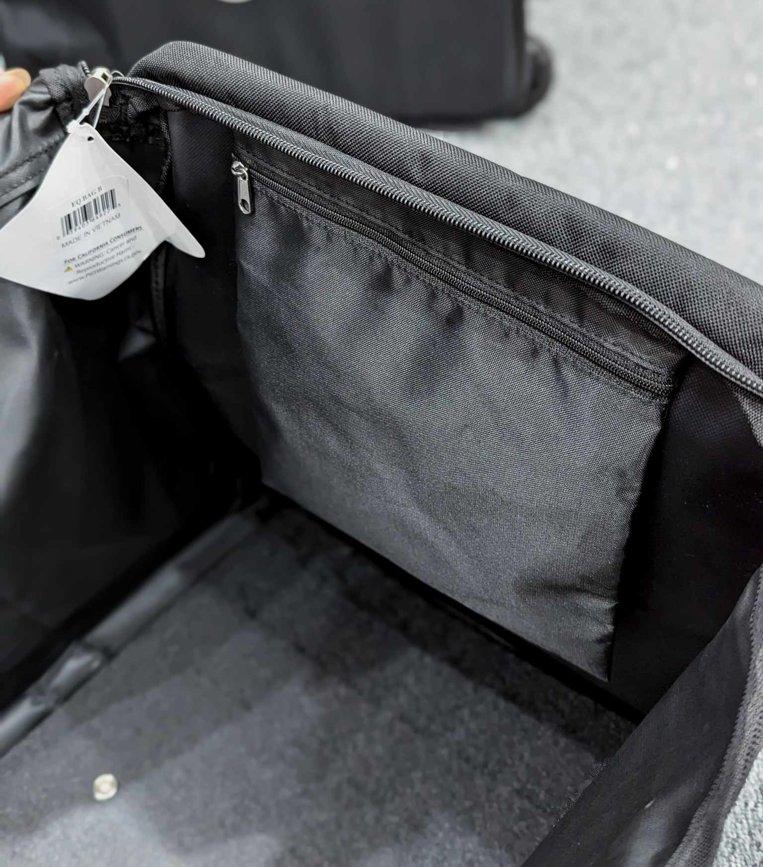 Phụ Kiện Chính Hãng - Túi Đựng Đồ Thể Thao Diamond Chuyên Nghiệp Sports Equipment Bag - TB05
