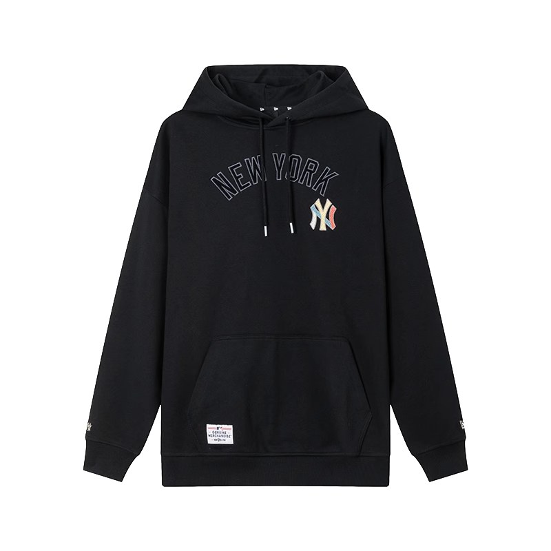 Áo Hoodie Chính Hãng - NEW ERA NEW YORK YANKEES LOGO MULTI COLOR - 13789108