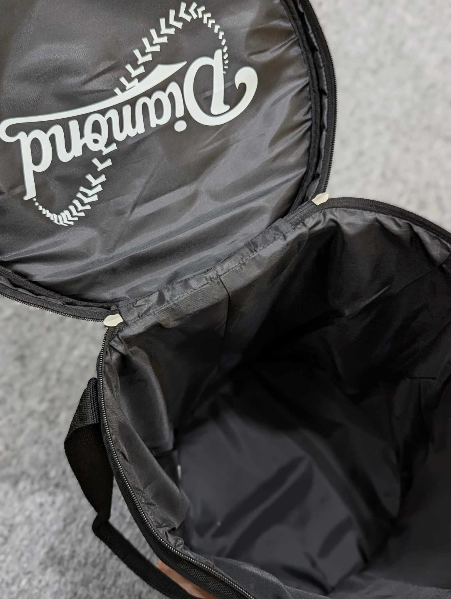 Phụ Kiện Chính Hãng - Túi Đựng Bóng Diamond Chuyên Nghiệp Pro Ball Bag Dugout - TB01