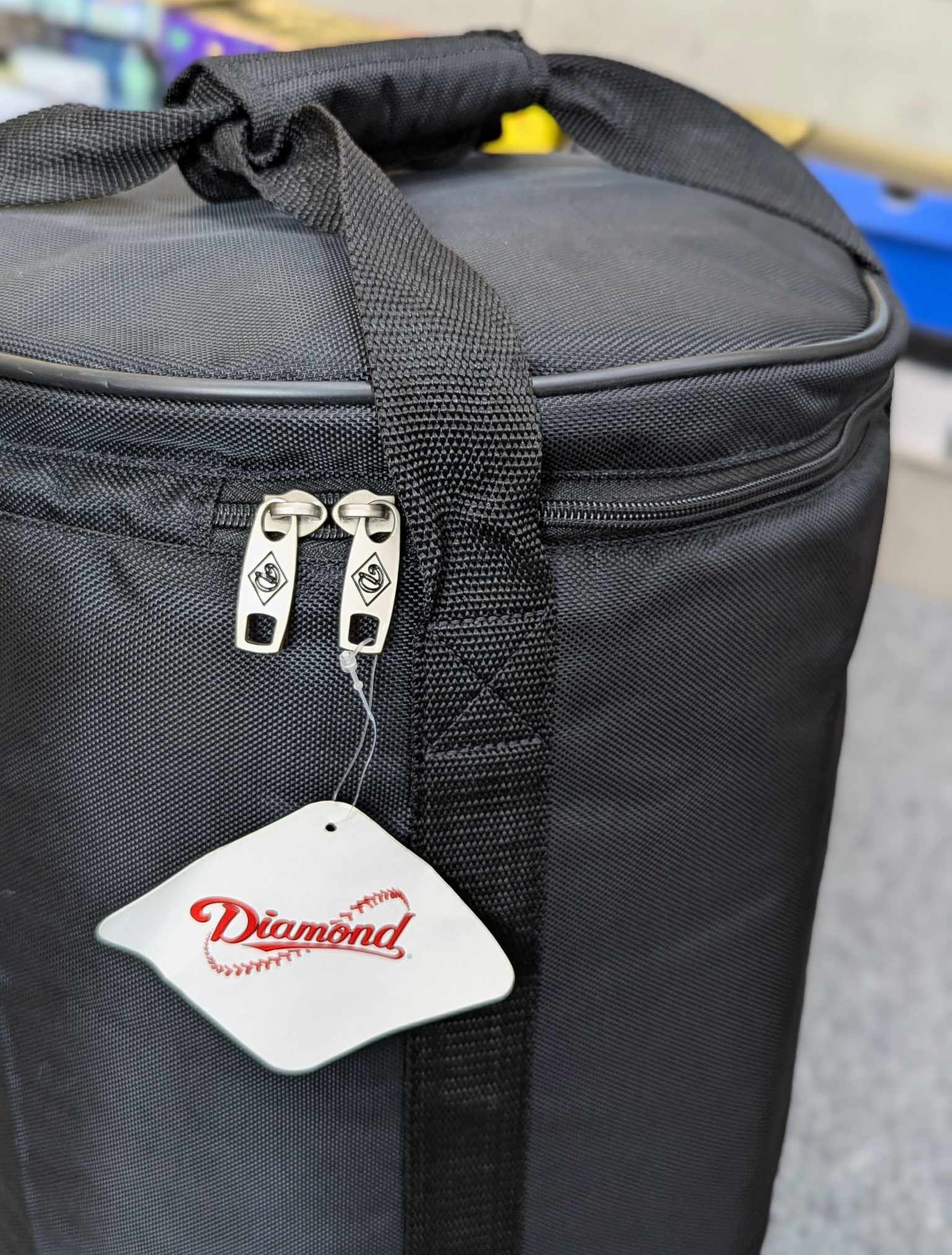 Phụ Kiện Chính Hãng - Túi Đựng Bóng Diamond Chuyên Nghiệp Pro Ball Bag Dugout - TB01