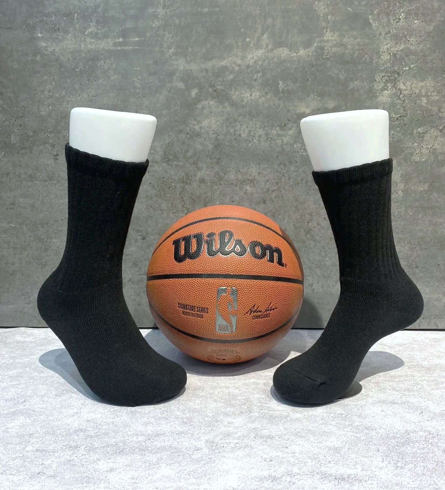Phụ Kiện Chính Hãng - Tất Uniqlo Heattech Socks 'Đen' (3 đôi/pack ) - UNQ-03