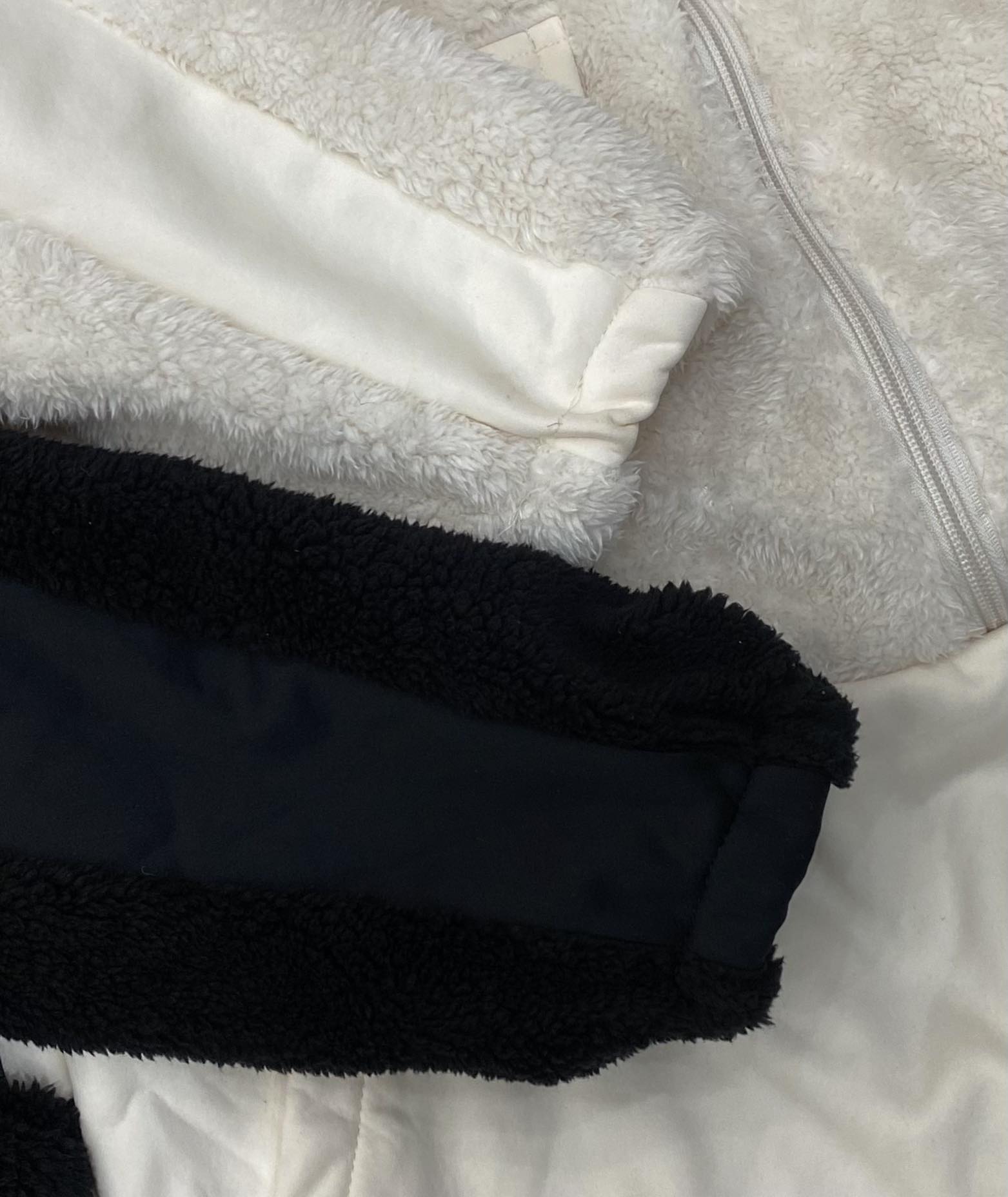 Áo Khoác Chính Hãng - New Blance Mens DC Avalon Fleece Lông 