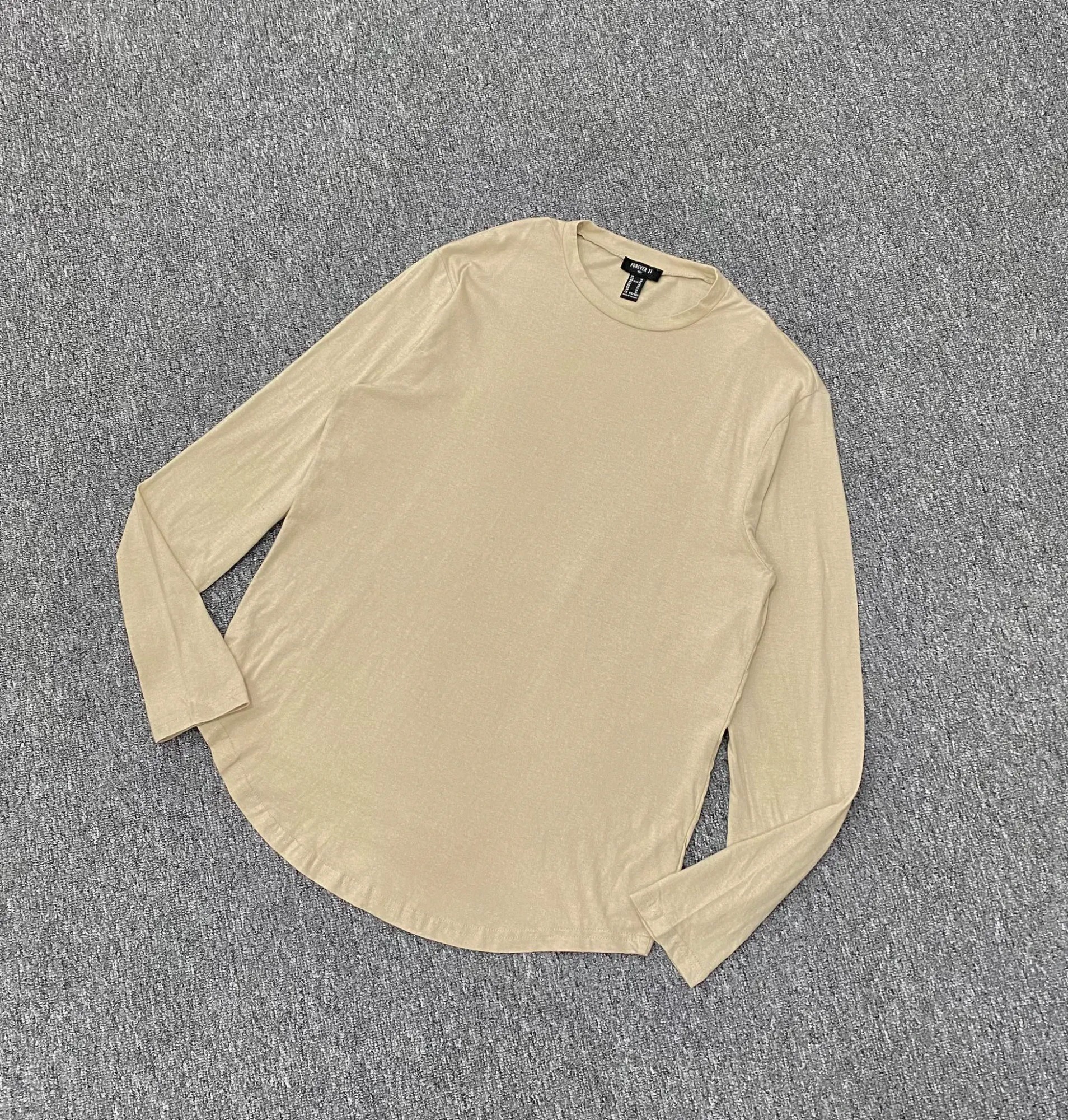 Áo Sweater Chính Hãng - Forever 21 Brown - SF21-020