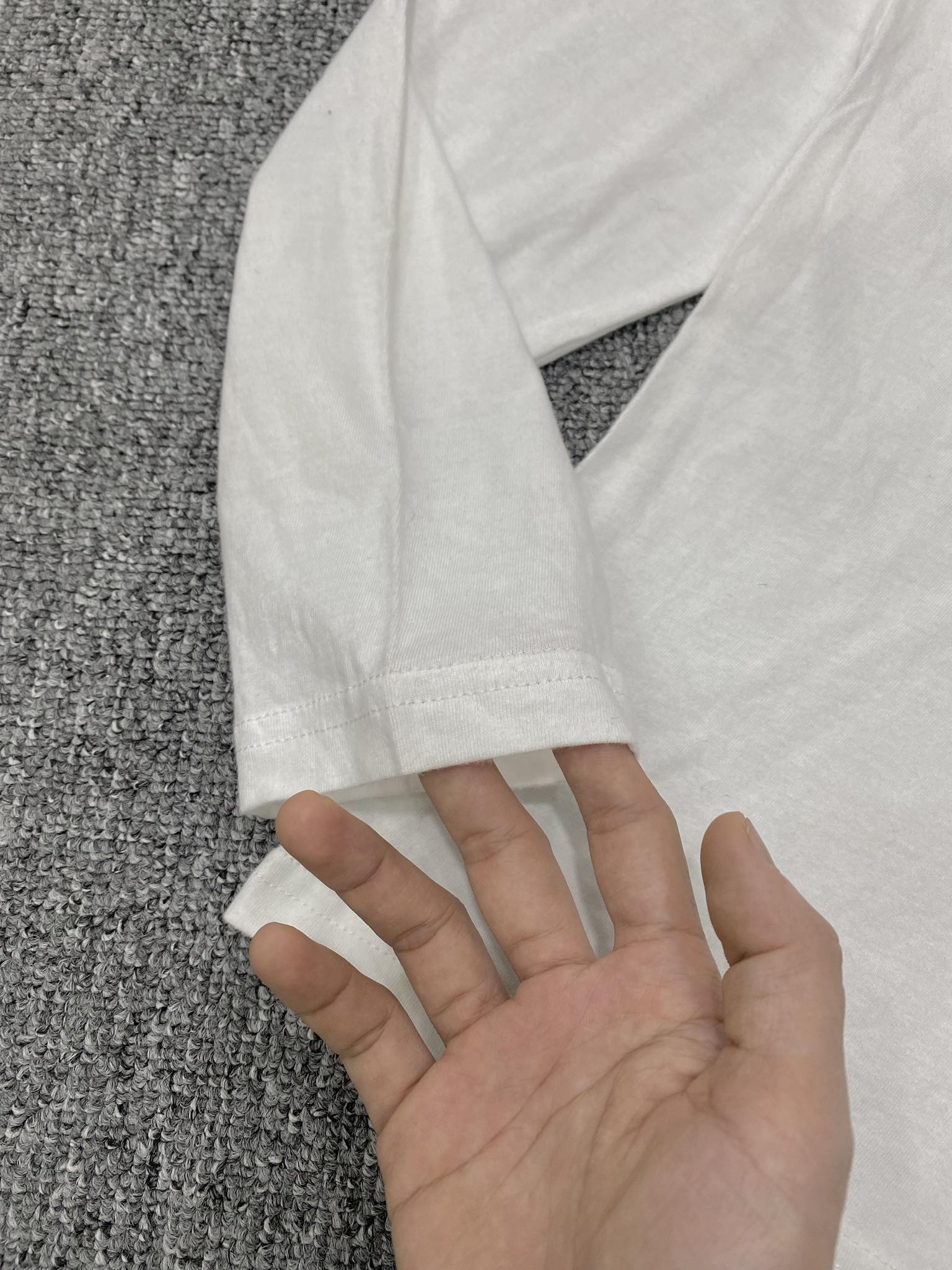 Áo Sweater Chính Hãng - Forever 21 White - SF21-100