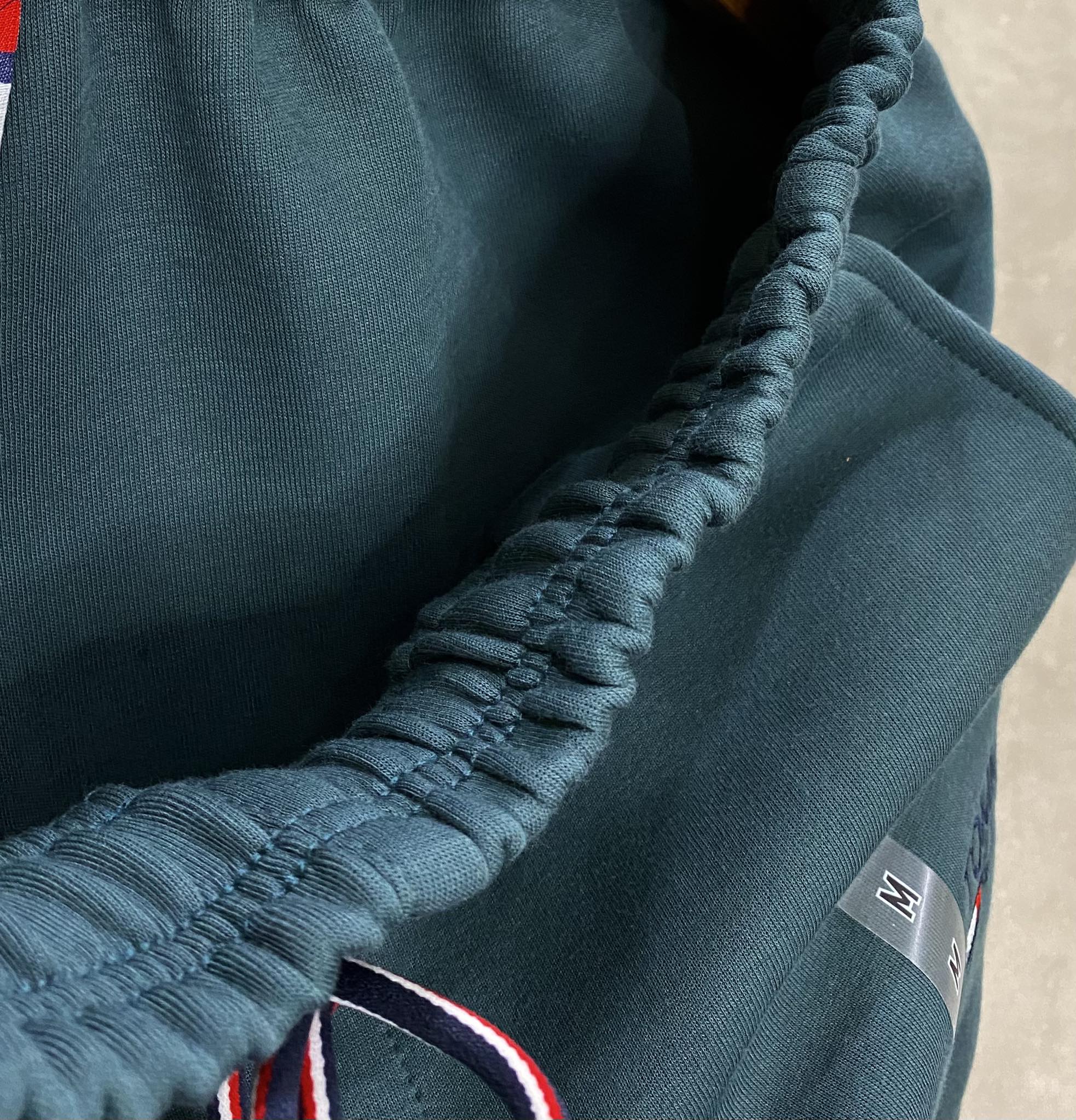 Quần Dài Chính Hãng - Tommy Hilfiger Men's Jeans Jogger Sweatpants 'Xanh' - 78J1231-6123