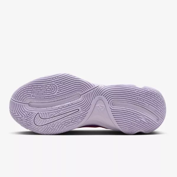 GIÀY BÓNG RỔ CHÍNH HÃNG  - Nike Giannis Immortality 4 EP Basketball Shoes 'Black Raspberry' - FQ3681-500