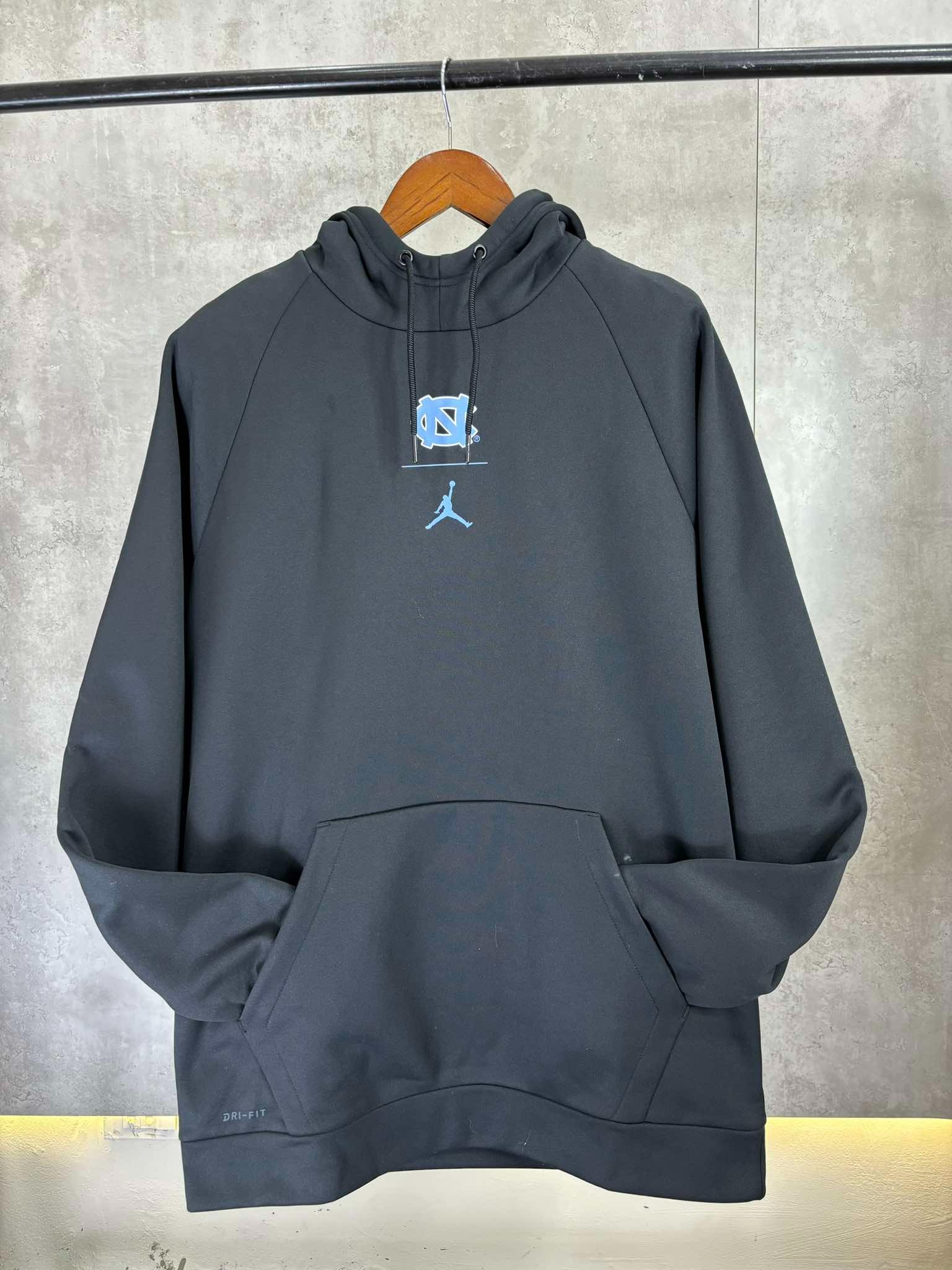 Áo Hoodie Chính Hãng - Nike Fleece Hoodie 'Black' - AQ8992-010