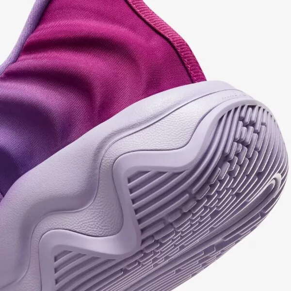 GIÀY BÓNG RỔ CHÍNH HÃNG  - Nike Giannis Immortality 4 EP Basketball Shoes 'Black Raspberry' - FQ3681-500