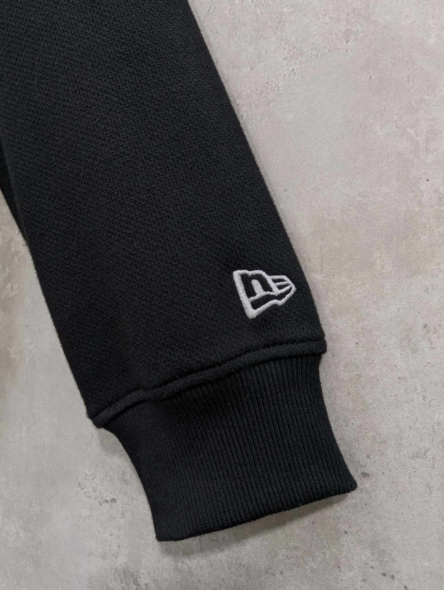 Áo Sweater Chính Hãng - New Era x MLB New York Yankees 'Black' - 14300208