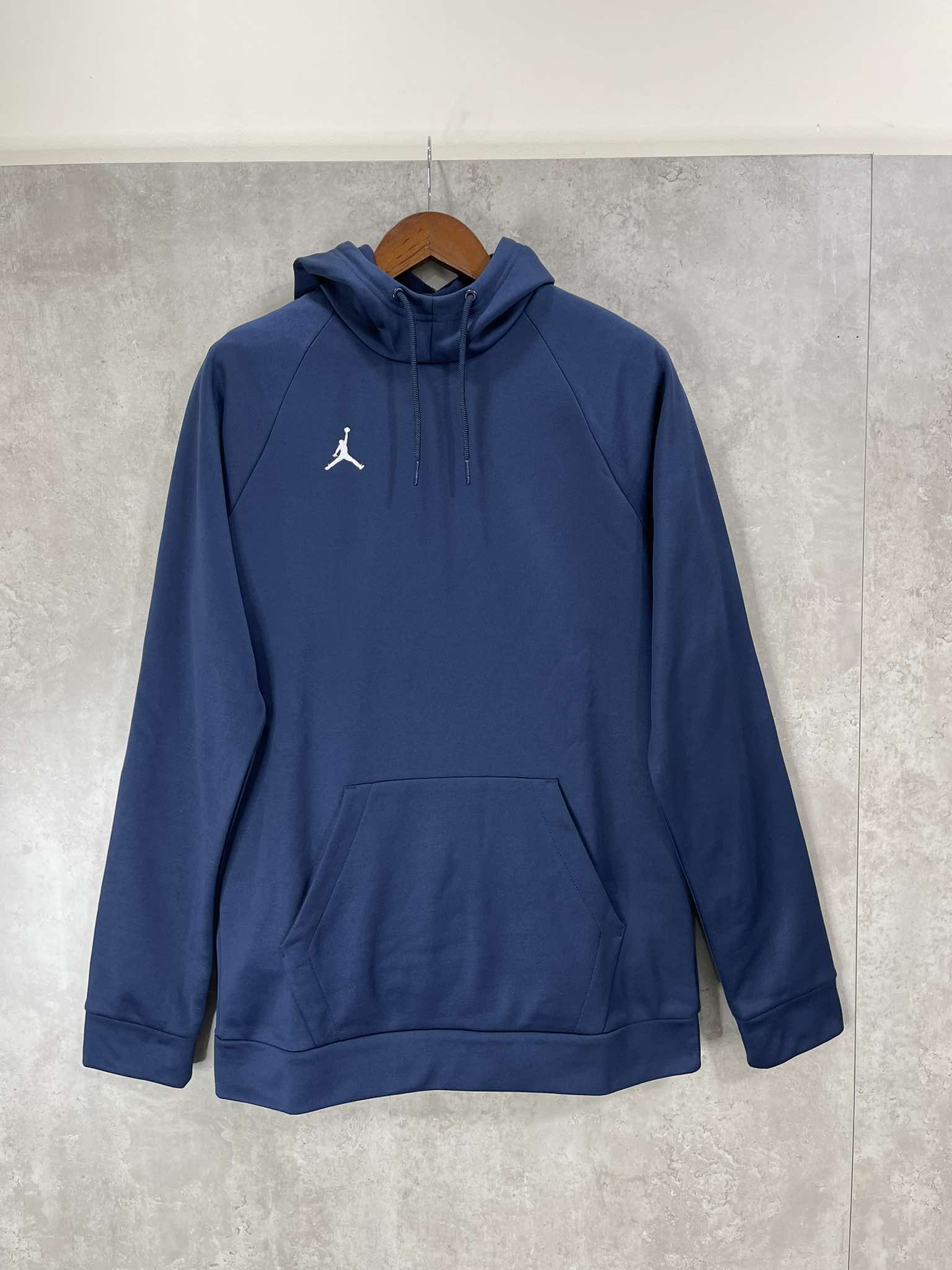 Áo Hoodie Chính Hãng - Jordan Hoodie Mens Small Jumpman 'Blue' - AR4311-419