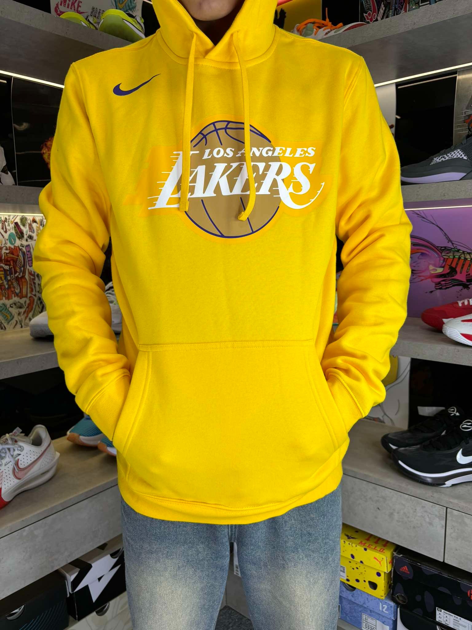 Áo Hoodie Chính Hãng - Nike Sweatshirts Men Amarillo 'Yellow' - CD3238-728