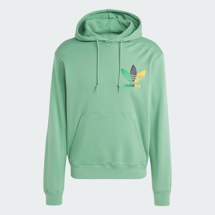 Áo Hoodie Chính Hãng - Adidas Men • Originals Training Supply Sport - IZ2583
