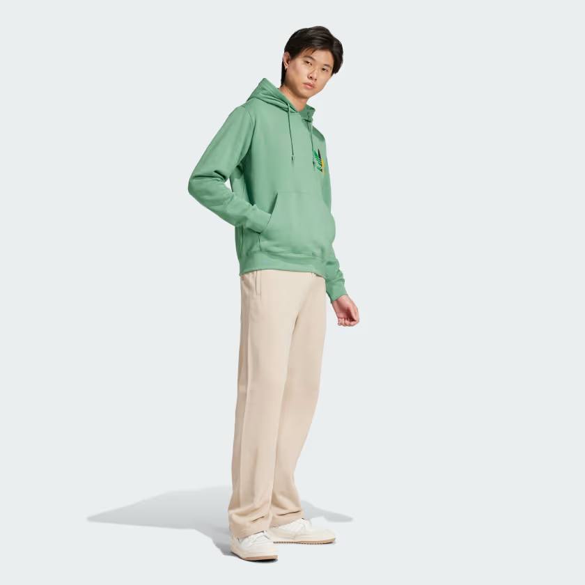 Áo Hoodie Chính Hãng - Adidas Men • Originals Training Supply Sport - IZ2583