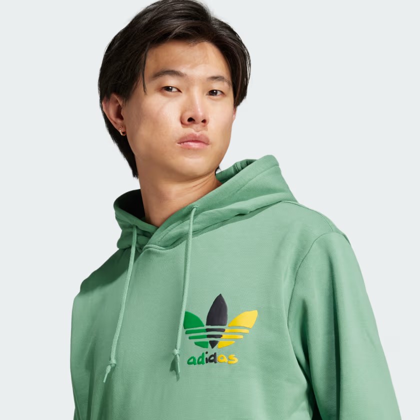 Áo Hoodie Chính Hãng - Adidas Men • Originals Training Supply Sport - IZ2583