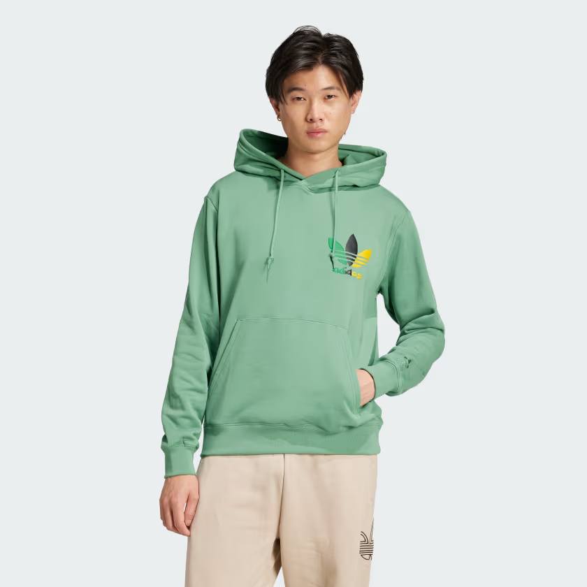 Áo Hoodie Chính Hãng - Adidas Men • Originals Training Supply Sport - IZ2583