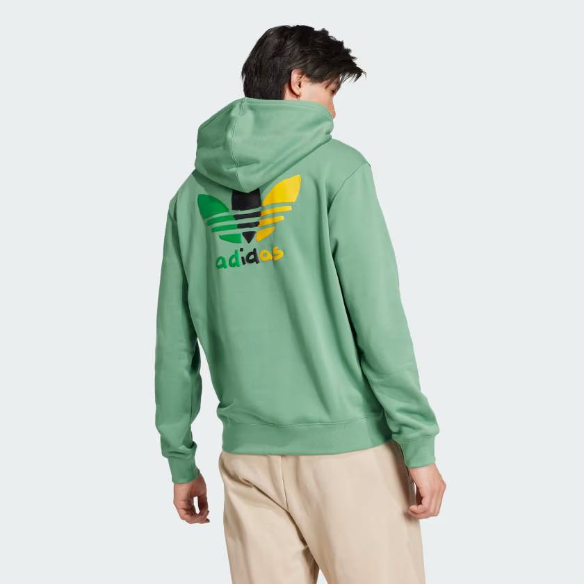 Áo Hoodie Chính Hãng - Adidas Men • Originals Training Supply Sport - IZ2583