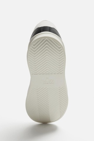 Giày Casual Chính Hãng - Zara Men's Black Platform - 2247-620-800