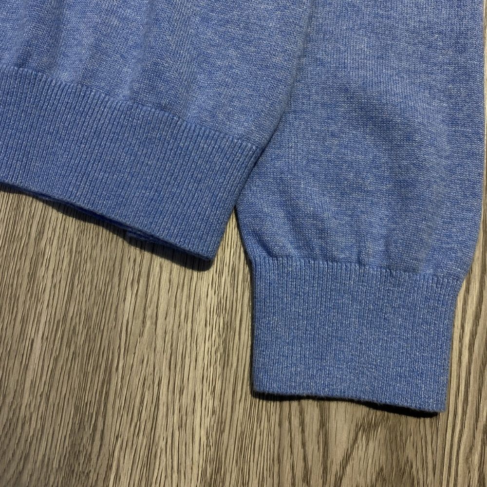 Áo Sweater Chính Hãng - Áo Len Tommy Hilfiger 'Dark Blue' - 78J8222-02